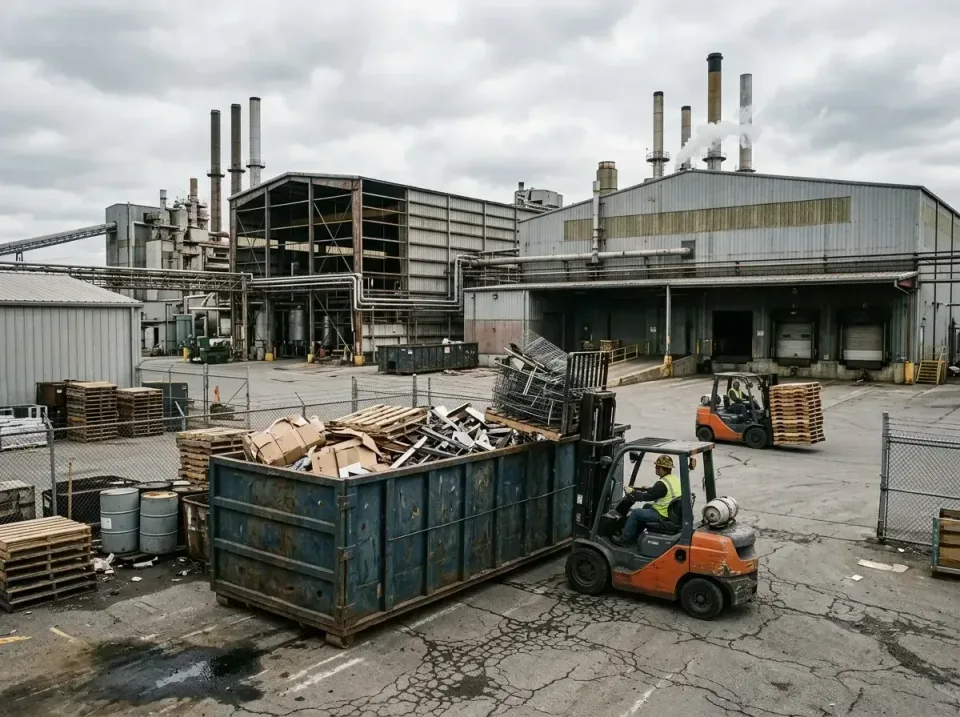 industrial-factory-scrap-conta-003 — frequently asked questions, Cheap Roll-off Dumpster Rentals in Wheelersburg, OH